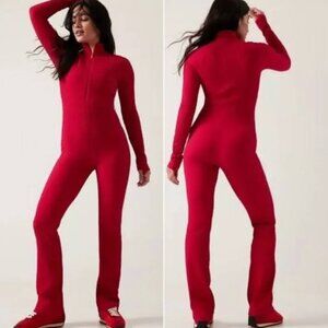 Athleta x Alicia Keys Goddess Bodysuit